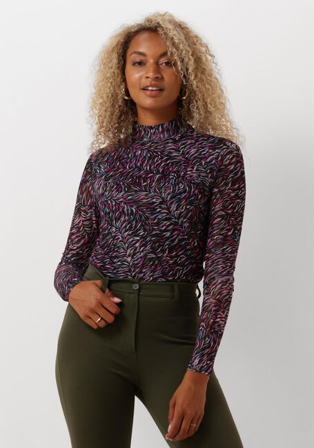 Witte FREEBIRD Top ELLA MESH - large