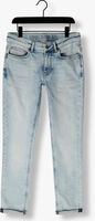 Lichtblauwe INDIAN BLUE JEANS Straight leg jeans MAX STRAIGHT FIT