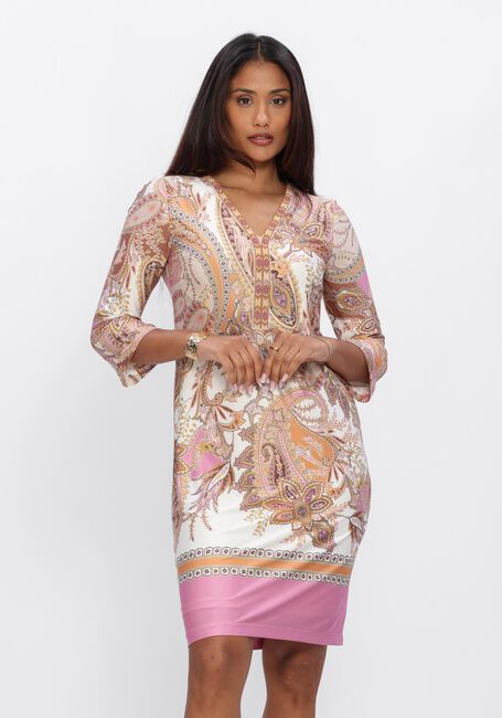 Multi ANA ALCAZAR Midi jurk 041882-3827 - large