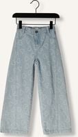 Lichtblauwe LOOXS Little Wide jeans 2501-7604 Lichtblauwe LOOXS Little Wide jeans 2501-7604 - medium
