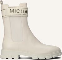 Witte MICHAEL KORS Chelsea boots RIDLEY STRAP CHELSEA - medium