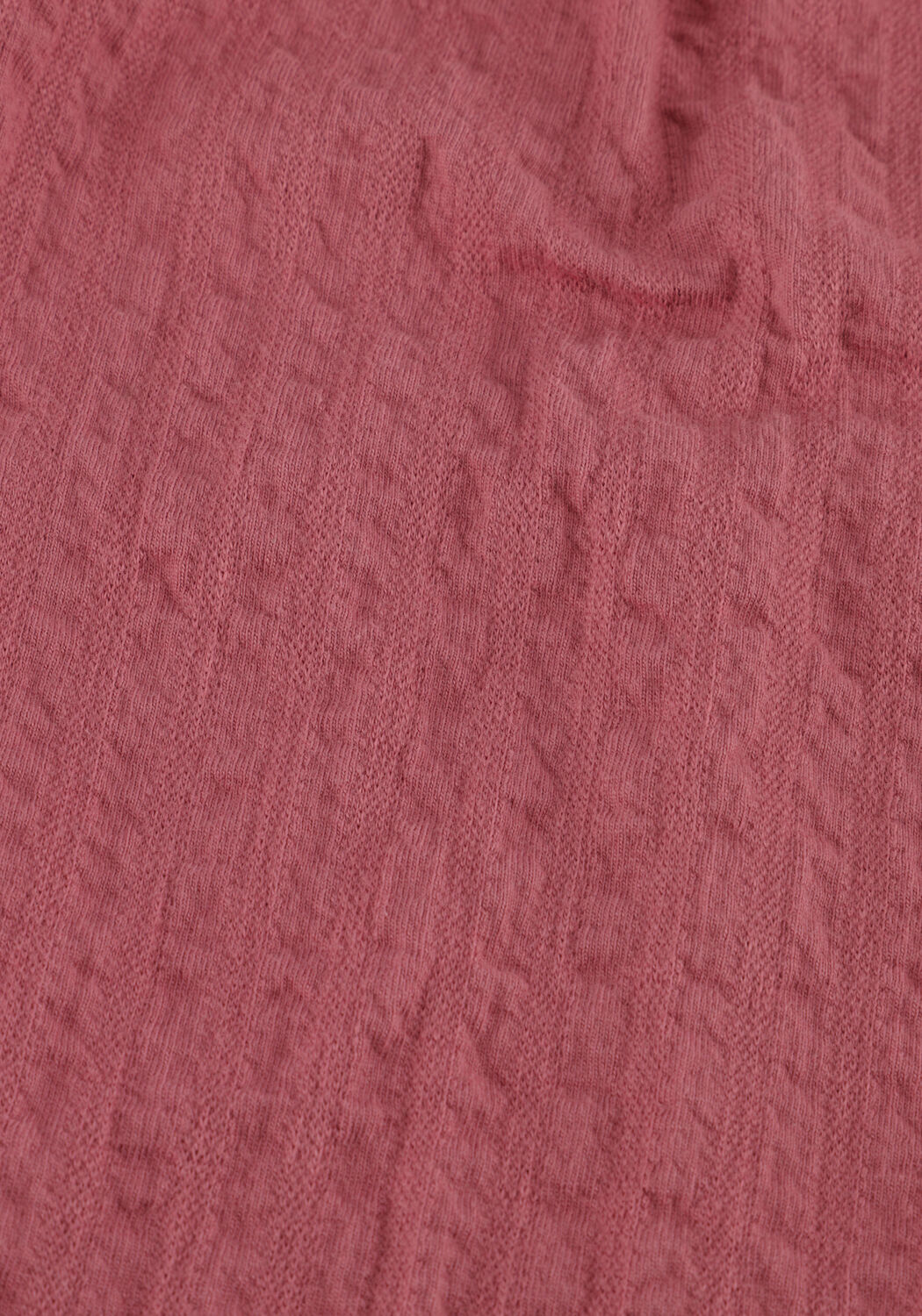 Rode DAILY7 Mini jurk DRESS WIDE SLEEVE - large