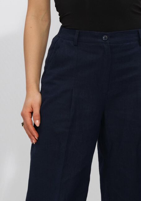 Donkerblauwe ANOTHER LABEL Broeken ALEMMY PANTS - large