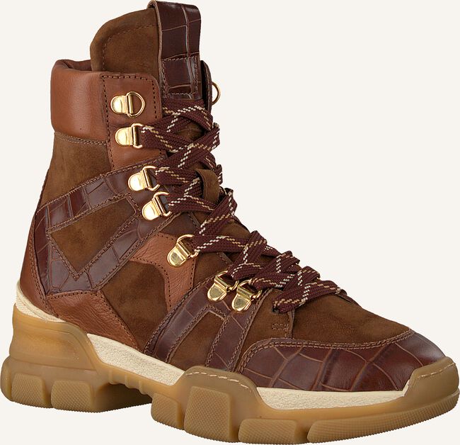 Cognac MARIPE Hoge sneakers 29452 Cognac MARIPE Hoge sneakers 29452 - large