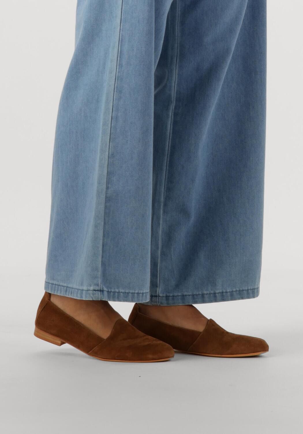 Bruine NOTRE-V Loafers 11869 - large