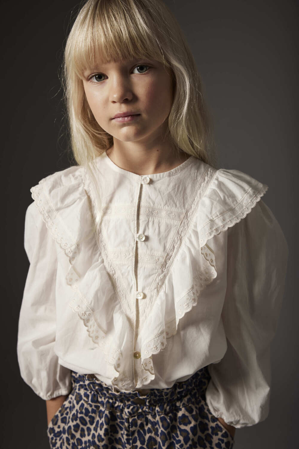 Witte COZMO Blouses KERALAK312W5 - large