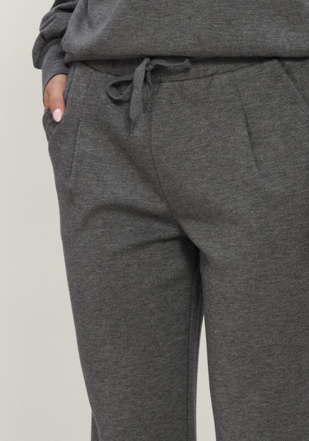 SIMPLE Dames Broeken Jer-pl-mod-ea-26-3 Grijs