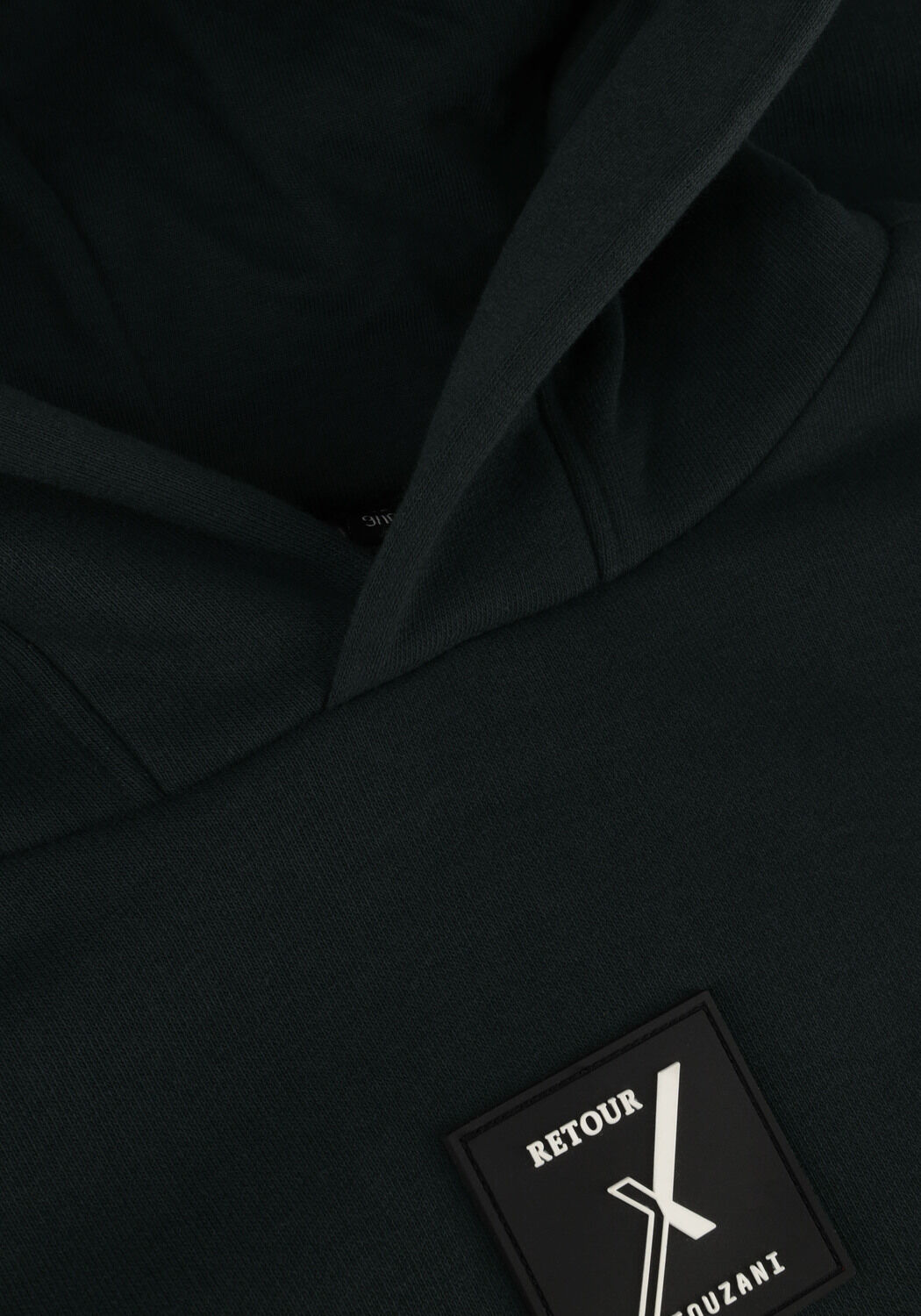 Groene RETOUR Sweater PILDRIVER - large