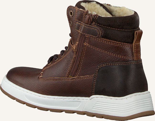 Bruine OMODA Hoge sneakers A0F503E6L Bruine OMODA Hoge sneakers A0F503E6L - large