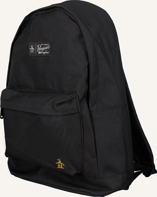 Zwarte ORIGINAL PENGUIN Rugtas HOMBOLDT BACKPACK Zwarte ORIGINAL PENGUIN Rugtas HOMBOLDT BACKPACK - large