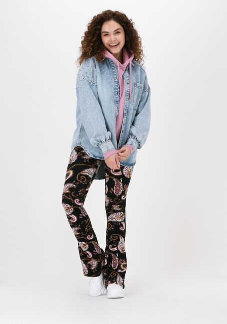 Lila COLOURFUL REBEL Sweater STARGAZE OVERSIZED HOODIE - large