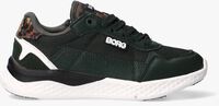 Groene BJORN BORG Lage sneakers R1200 DCA K - medium