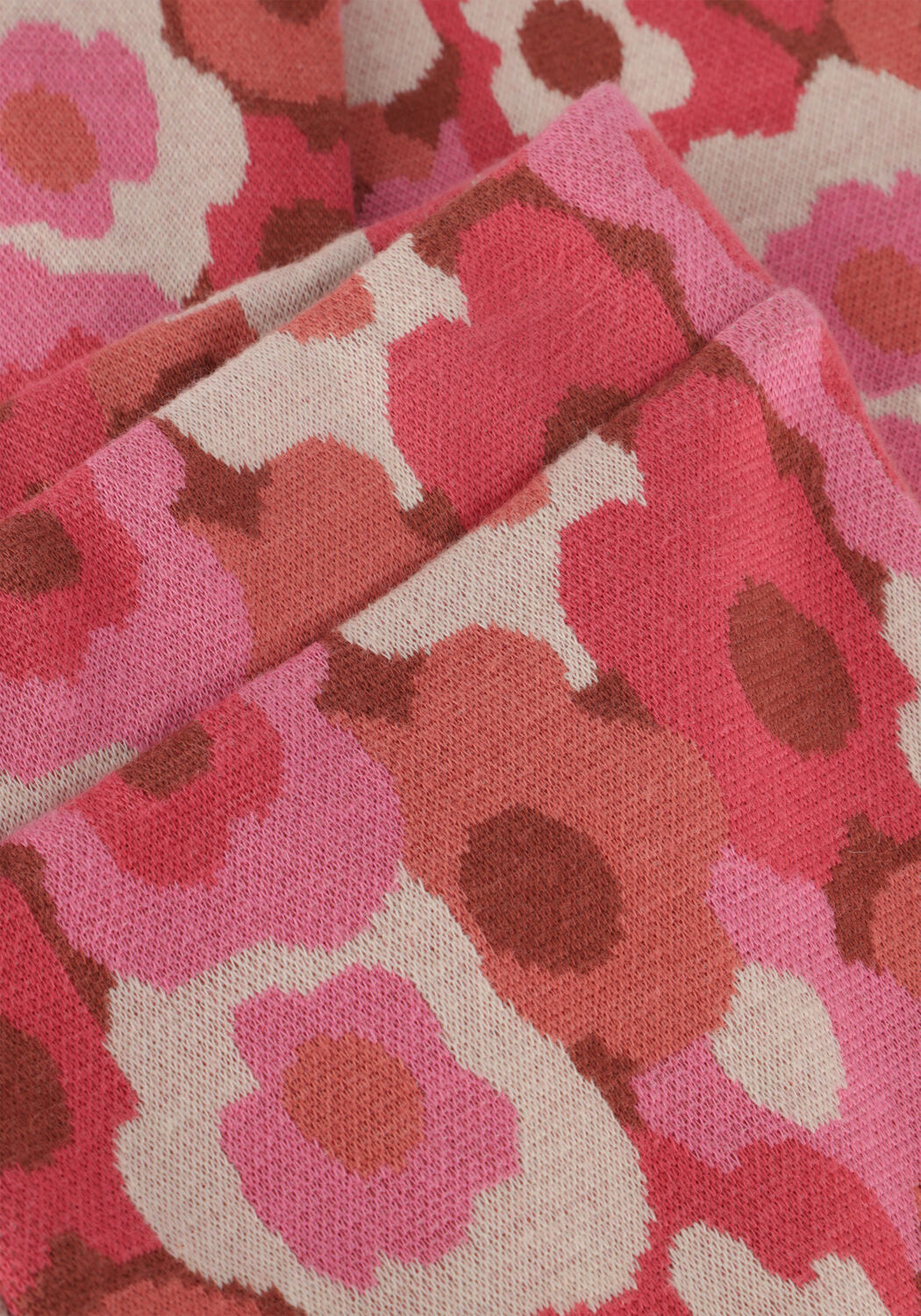 Roze LOOXS Little Flared broek 2501-7615 - large