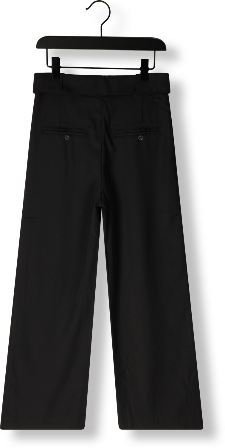FRANKIE & LIBERTY Meisjes Broeken Poppy Pant Zwart