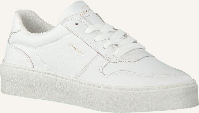 Witte GANT Lage sneakers LAGALILLY Witte GANT Lage sneakers LAGALILLY - large