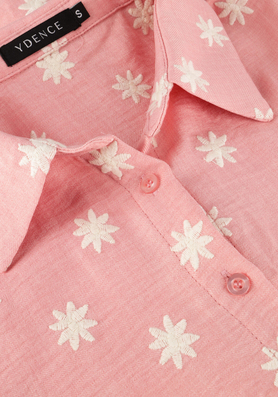 Roze YDENCE Blouses BLOUSE VIVIENNE - large