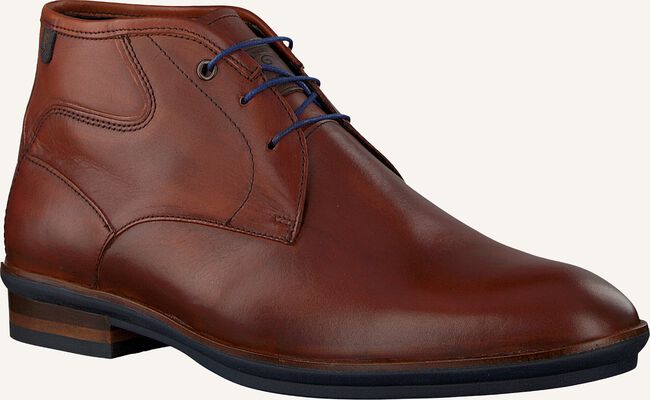 Cognac FLORIS VAN BOMMEL Nette schoenen 10156 Cognac FLORIS VAN BOMMEL Nette schoenen 10156 - large