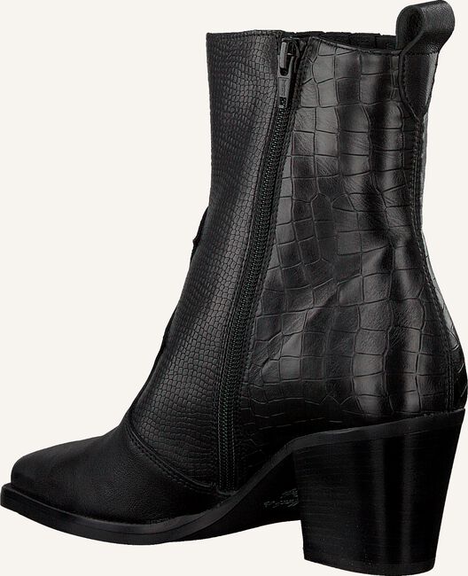 Zwarte ROBERTO D'ANGELO Enkellaarsjes LISA Zwarte ROBERTO D'ANGELO Enkellaarsjes LISA - large