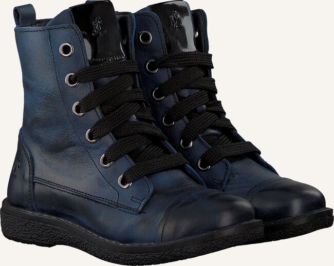Blauwe JOCHIE & FREAKS Veterboots 18999 Blauwe JOCHIE & FREAKS Veterboots 18999 - large