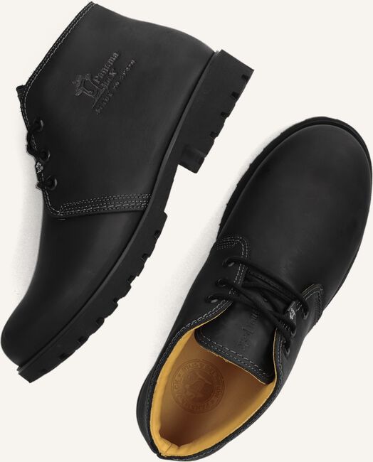 Zwarte PANAMA JACK Veterschoenen BOTA PANAMA MEN Zwarte PANAMA JACK Veterschoenen BOTA PANAMA MEN - large