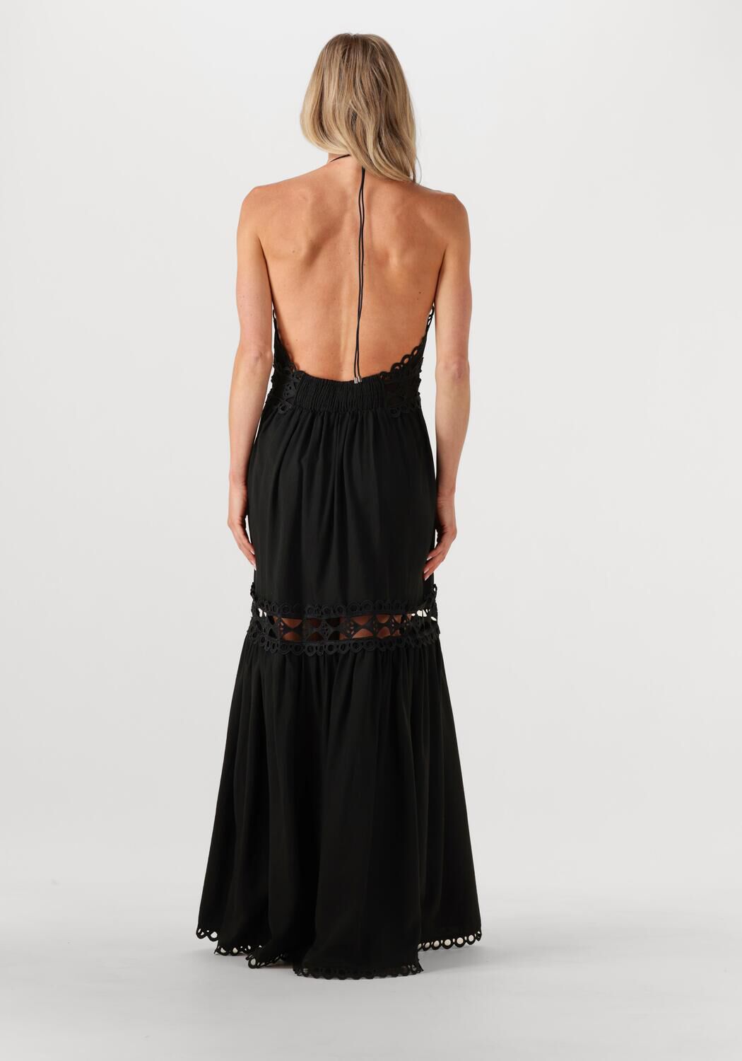 COPENHAGEN MUSE Dames Jurken Cm Asleah Dress Zwart