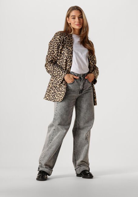 Zwarte CO'COUTURE Blazer LEXA CC LEO SINGLE BLAZER - large