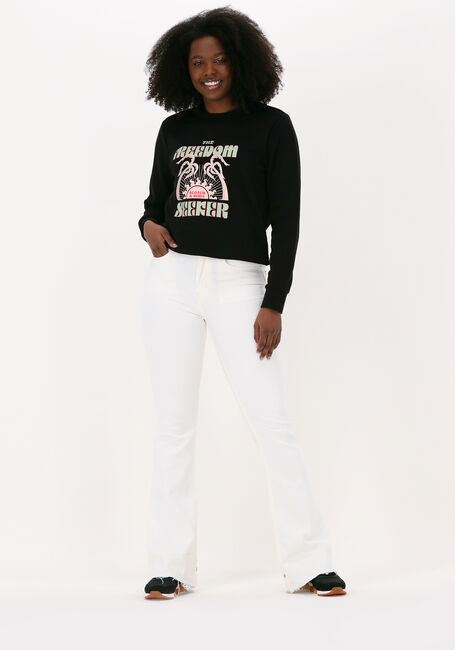 Gebroken wit SCOTCH & SODA Flared jeans THE CHARM FLARED JEANS WITH ORGANIC COTTON - SWEET SOUND - large