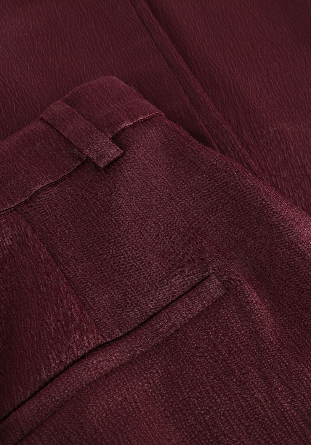 Bordeaux MOVES Pantalon LAURO PANT 4519 - large