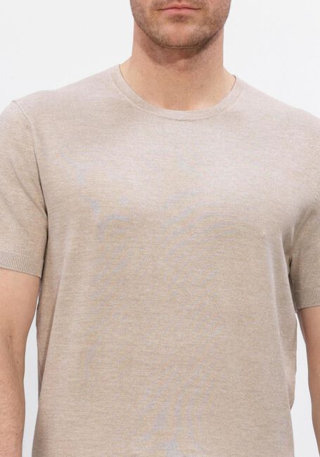 Beige BLUE INDUSTRY T-shirt T-SHIRTS - large