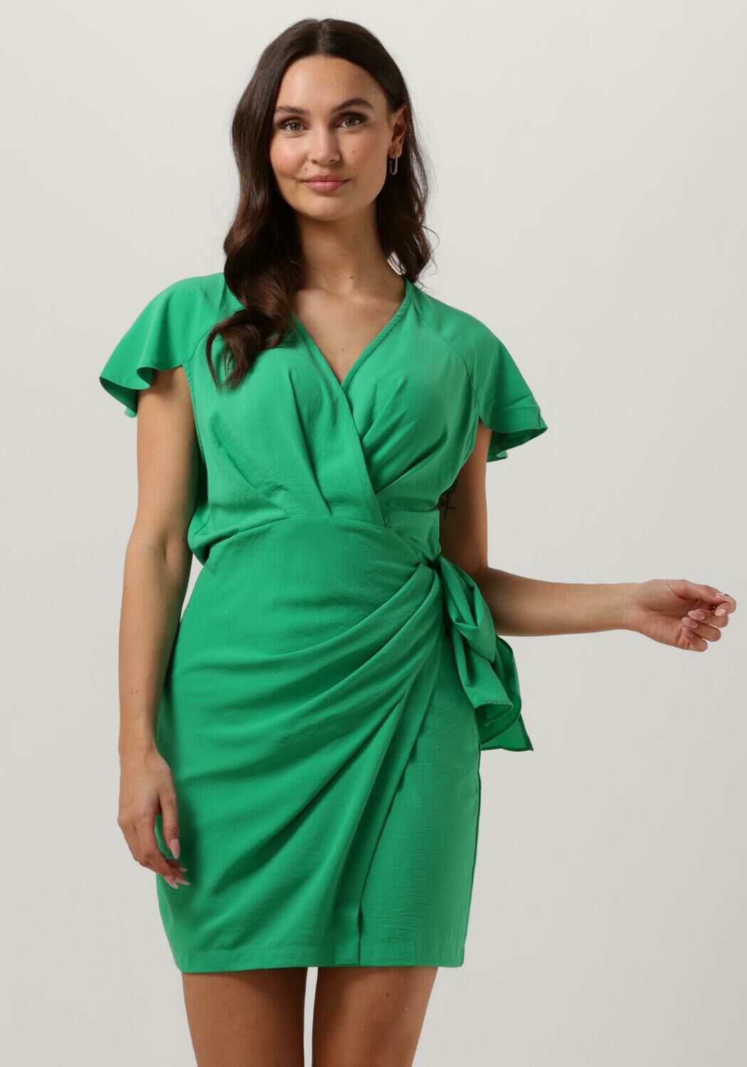 Freebird groene jurk discount