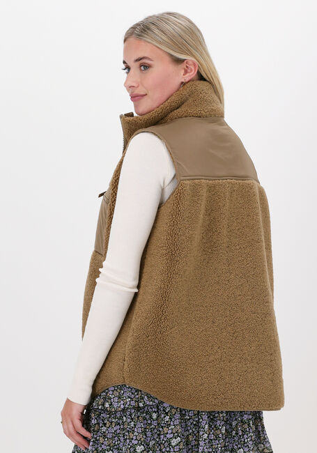 Beige ENVII Bodywarmer ENMADISON VEST 6769 - large