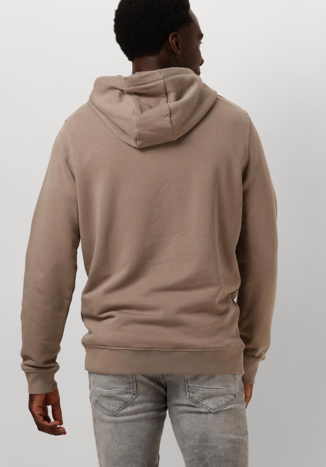 LYLE & SCOTT Heren Truien & Vesten Pullover Hoodie Taupe