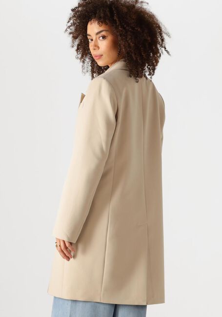 Beige BEAUMONT Mantel GENNY COAT - large