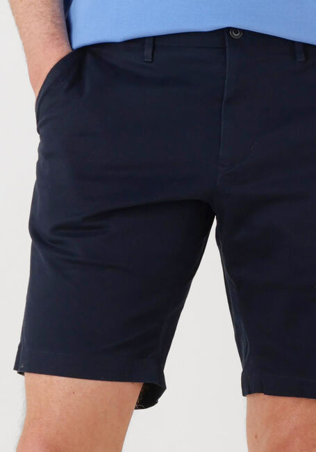 Donkerblauwe TOMMY HILFIGER Korte broek HARLEM SHORT 1985 - large