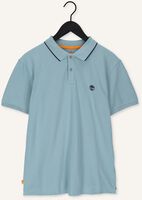 Lichtblauwe TIMBERLAND Polo SS MILLERS RIVER Lichtblauwe TIMBERLAND Polo SS MILLERS RIVER - medium