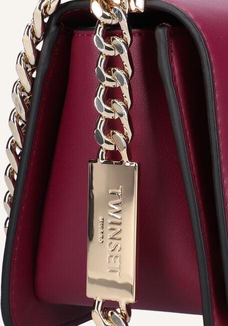 Paarse TWINSET MILANO Schoudertas TRACOLLA 7076 Paarse TWINSET MILANO Schoudertas TRACOLLA 7076 - large
