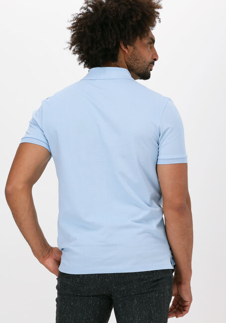 Lichtblauwe BOSS Polo PALLAS 10108581 01 - large