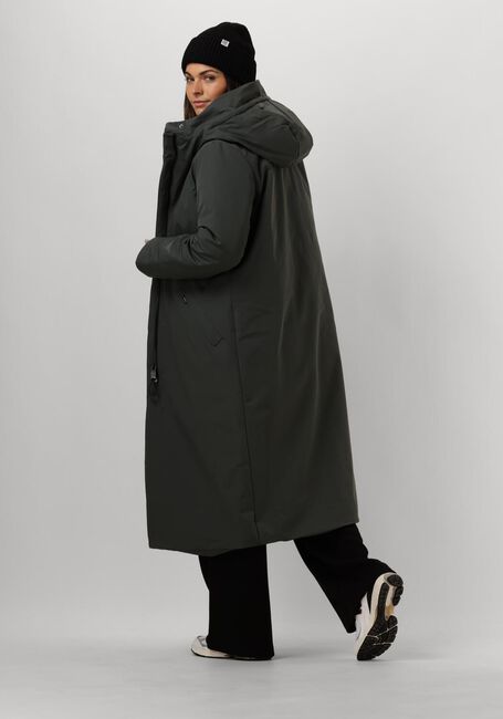Groene KRAKATAU Parka's QW500 - large