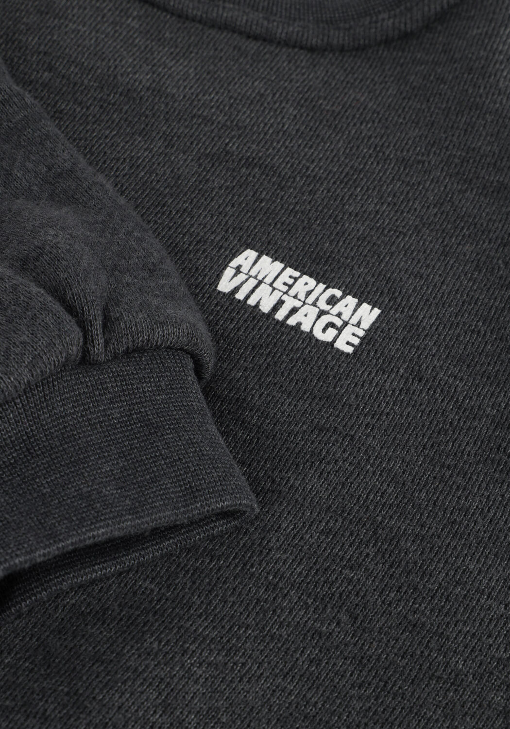 AMERICAN VINTAGE Meisjes Truien & Vesten Doven Sweater Grijs