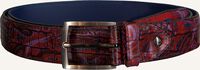 Rode FLORIS VAN BOMMEL Riem 75190 - medium