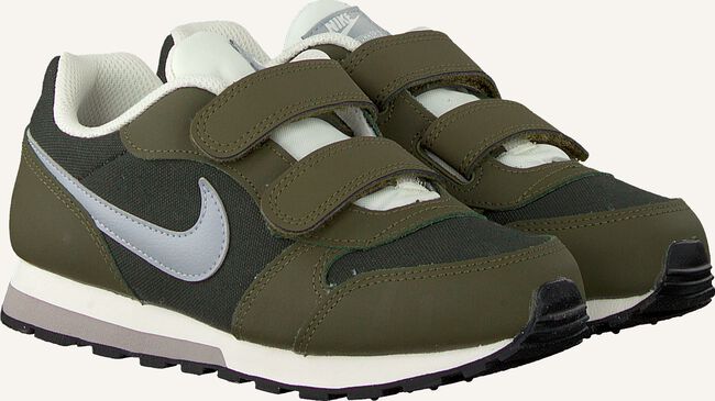 Groene NIKE Lage sneakers MD RUNNER 2 (TDV) Groene NIKE Lage sneakers MD RUNNER 2 (TDV) - large
