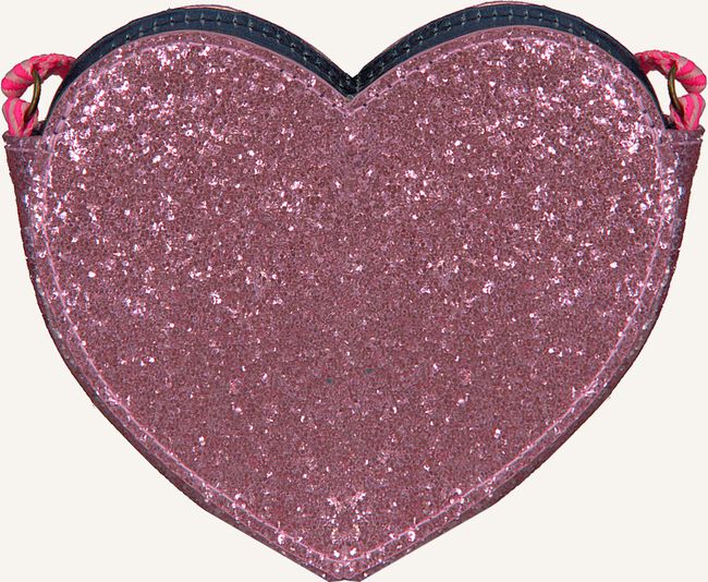 Roze LE BIG Schoudertas SANDRA BAG Roze LE BIG Schoudertas SANDRA BAG - large