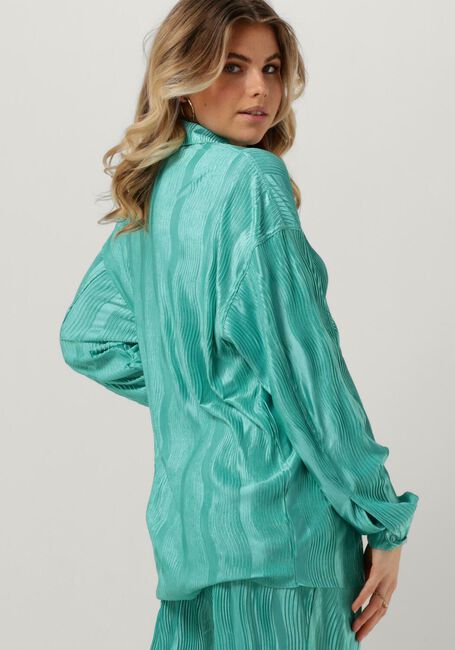 Turquoise REFINED DEPARTMENT Blouse JAZZY - large