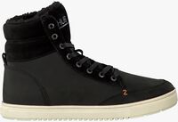 Zwarte HUB Sneakers MILLENNIUM  - medium