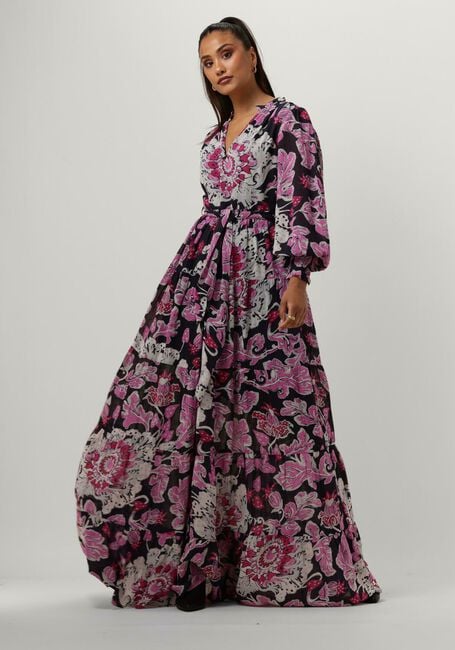Roze FABIENNE CHAPOT Maxi jurk CHOU CHOU DRESS - large