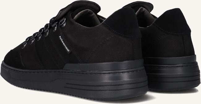 Zwarte CYCLEUR DE LUXE Lage sneakers HAMMER Zwarte CYCLEUR DE LUXE Lage sneakers HAMMER - large