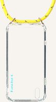 Gele KASCHA-C Telefoonaccessoires PHONECORD IPHONE XR - medium