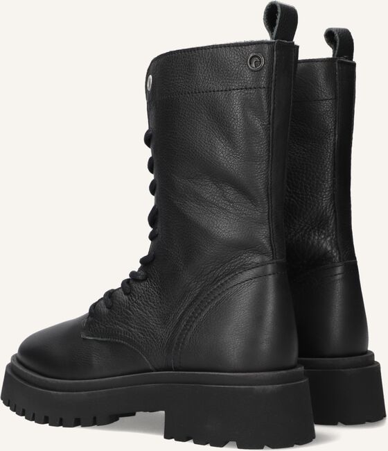 Zwarte GOOSECRAFT Veterboots EVAN 3 Zwarte GOOSECRAFT Veterboots EVAN 3 - large