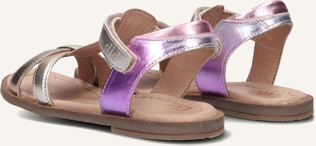 Multi CLIC! Platte sandalen CL-20109 Multi CLIC! Platte sandalen CL-20109 - large