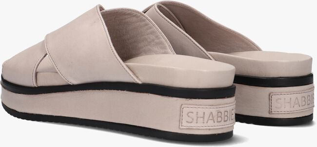 Grijze SHABBIES Slippers 170020257 - large